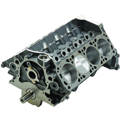 M6009347 - : 347 CUBIC INCH BOSS SHORT BLOCK for Ford Image