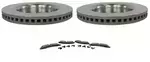 FDMNTFBK1 - : 2016-2020 F150, EXPED. NAVIGATOR FRONT BRAKE KIT for Ford Image