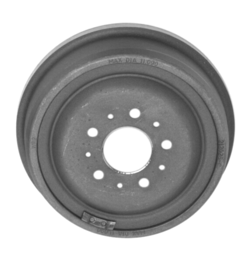 M1126B - : 11" X 2.25" BRAKE DRUM for Ford Image