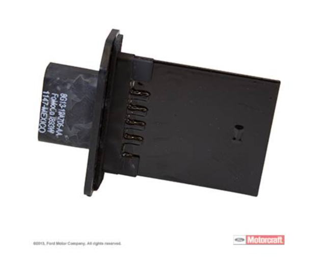 YH23 - HVAC: Motorcraftâ„¢ Resistor for Ford: Taurus, Taurus X | Mercury: Mariner, Sable Image