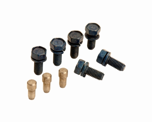 M6397A302 - : PRESS PLATE BOLT AND DOWEL KIT 10.5" for Ford Image