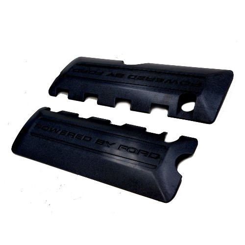 M6P067M50BL - : COIL COVERS BLACK 5.0L COYOTE for Ford Image