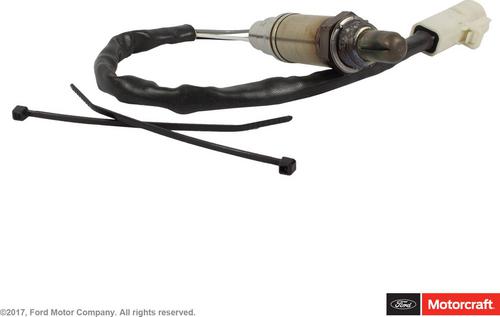 DY1401 - : Motorcraft Oxygen Sensor for Ford: Aerostar, Bronco, Contour, Crown Victoria, E-150, E-150 Club Wagon, E-150 Econoline, E-150 Econoline Club Wagon, E-250, E-250 Econoline, E-250 Econoline Club Wagon, E-350 Club Wagon, E-350 Econoline, E-350 Econoline Club Wagon, E-350 Super Duty, E-450 Econoline Super Duty, E-450 Super Duty, E-550 Econoline Super Duty, E-550 Super Duty, Econoline Super Duty, Escape, Escort, Excursion, Expedition, Explorer, Explorer Sport, Explorer Sport Trac, F-150, F-150 Heritage, F-250, F-250 HD, F-250 Super Duty, F-350, F-350 Super Duty, F-450 Super Duty, F-550 Super Duty, F-Super Duty, Five Hundred, Flex, Focus, Freestar, Freestyle, Fusion, GT, Mustang, Ranger, Taurus, Tempo, Thunderbird, Windstar | Lincoln: Aviator, Blackwood, Continental, LS, Mark VIII, Navigator, Town Car, Zephyr | Mercury: Cougar, Grand Marquis, Marauder, Mariner, Milan, Montego, Monterey, Mountaineer, Mystique, Sable, Topaz, Tracer Image