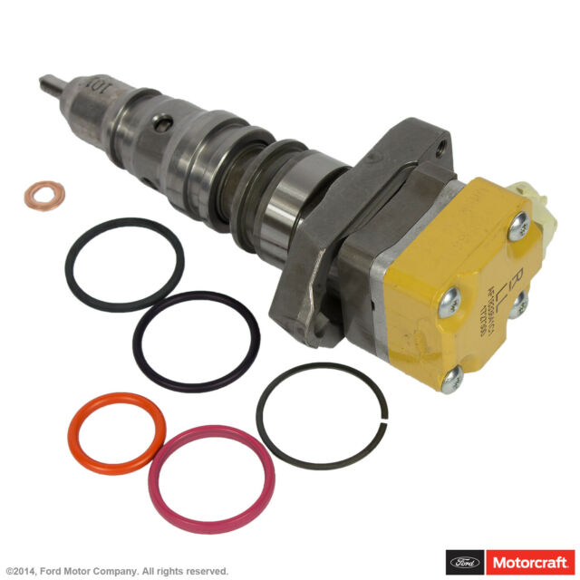 CMR2RM - Air &amp; Fuel Delivery: Fuel Injector for Ford Image