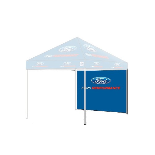 M1827W10A - : TENT WALL FORD PERFORMANCE 10' for Ford Image