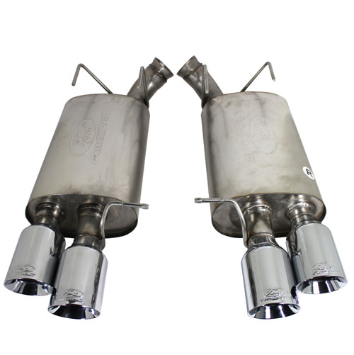M5230MSVTLB - : MUFFLER KIT SPORT MSVT 2013-14 for Ford Image