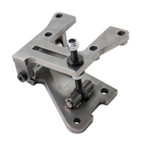 M8511M50BR - : BOSS 302R POWER STEERING PUMP BRKT for Ford Image