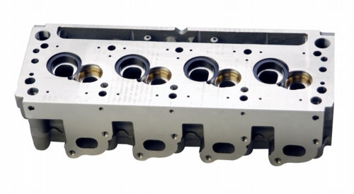 M6049D3 - : HIGH PORT CYL HEAD W SEAT/GD. for Ford Image