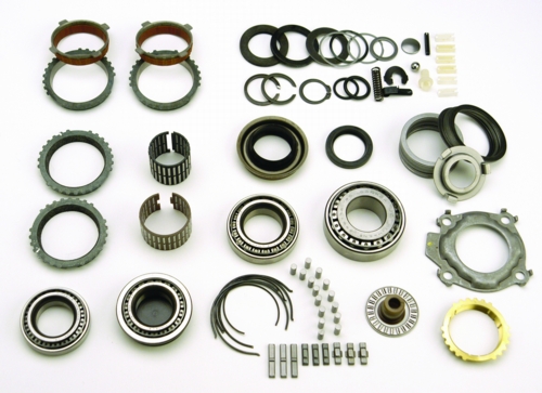 M7000A - : TRANSMISSION REBUILD KIT T5 for Ford Image