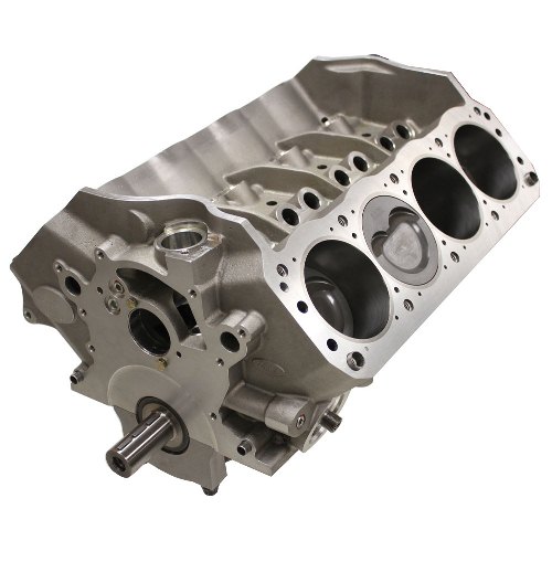 M6009427A - : 427 CUBIC INCH ALUMINUM SHORT BLOCK for Ford Image