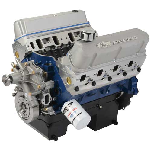 M6007Z460FRT - : 460CI 575HP CRATE ENGINE-REAR SUMP for Ford Image