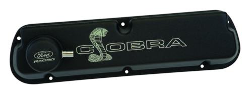 M6582LE302SBK - : COVER-VALVE SMALL BLOCK for Ford Image