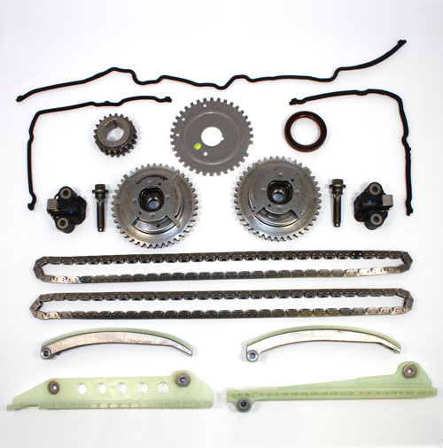 M6004463V - : TIMING CHAIN KIT MODULAR 4.6L 3V for Ford Image