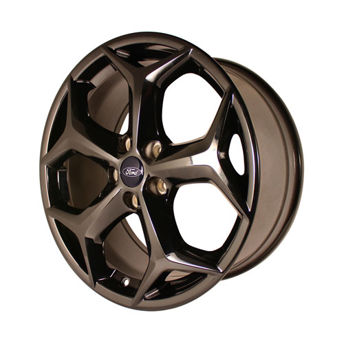 M1007M188GB - : WHEEL 18X8 GLOSS BLK FOCUS 12-18 for Ford Image