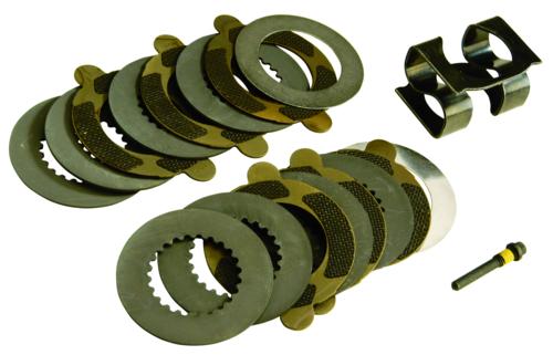 M4700C - : TRACTION-LOK REBUILD KIT CARBON 8.8" for Ford Image