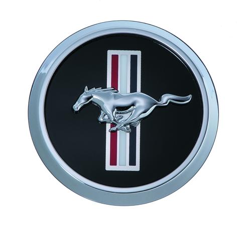 M1096A - : WHEEL CAP MUSTANG BAR &amp; PONY 2005 for Ford Image