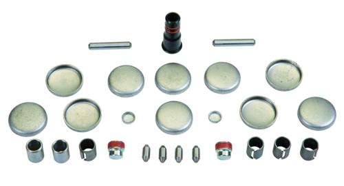 M6026CI46 - : CI BLOCK PLUG &amp; DOWEL KIT for Ford Image
