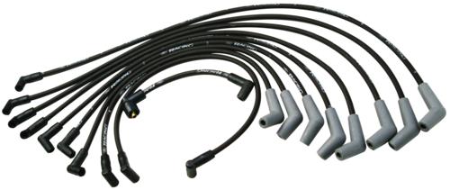 M12259M301 - : IGNITION WIRE SET BLACK 9MM for Ford Image