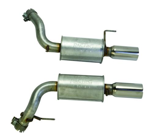M5230S - : MUFFLER KIT FR500S MGT/MSVT 2005-09 for Ford Image