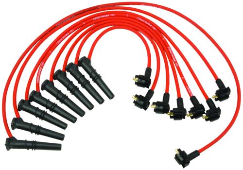 M12259R462 - : 4.6L 2V IGNITION WIRE SET RED for Ford Image