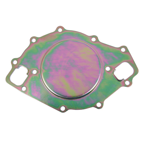 M8501460BP - : WATER PUMP BACKING PLATE BIG BLOCK 460 for Ford Image