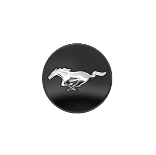 M1096O - : 15-19 MUSTANG WHEEL CENTER CAP PONY for Ford Image