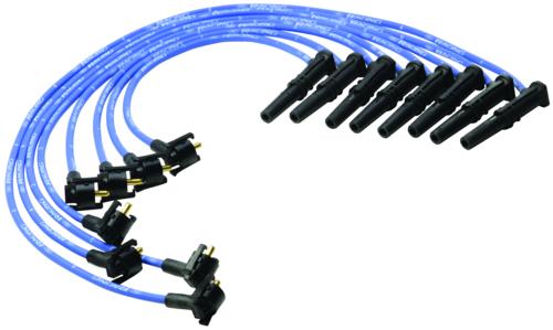 M12259C462 - : IGNITION WIRE SET BLUE 4.6L 2V for Ford Image