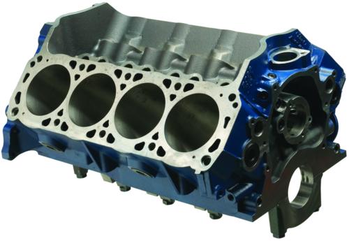 M6010BOSS351BB - : BOSS 351W BLOCK 9.5 DECK 4.120 BIG BORE for Ford Image