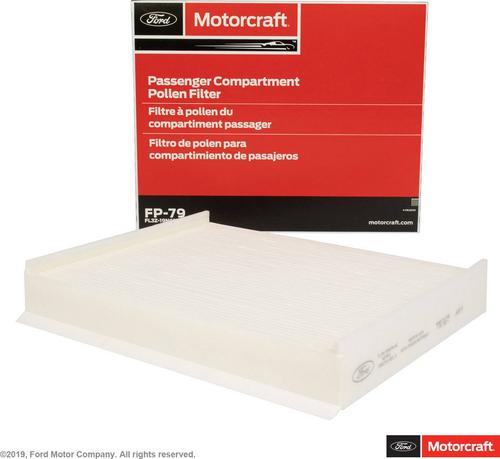 FP92 - HVAC: Filter Pollen for Ford: Expedition, F-150, F-150 Lightning, F-250 Super Duty, F-350 Super Duty, F-450 Super Duty, F-550 Super Duty | Lincoln: Navigator Image