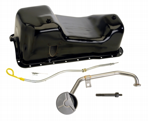 M6675A58 - : OIL PAN KIT 351 FOX BODY for Ford Image