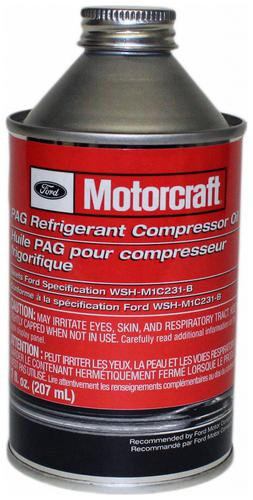 YN12D - : Motorcraft Compressor Oil for Ford Image