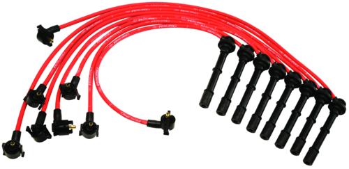M12259R464 - : IGNITION WIRE SET RED 4.6L 4V for Ford Image