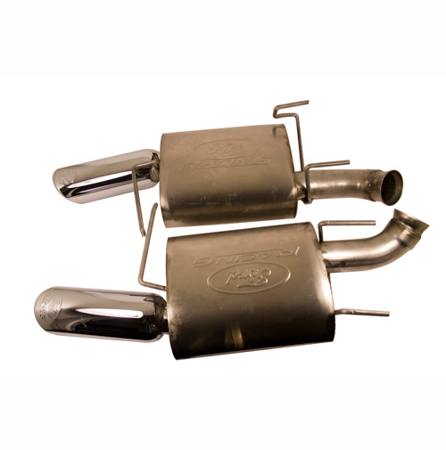 M5230MGTLA - : MUFFLER KIT SPORT MGT 2011-14 for Ford Image