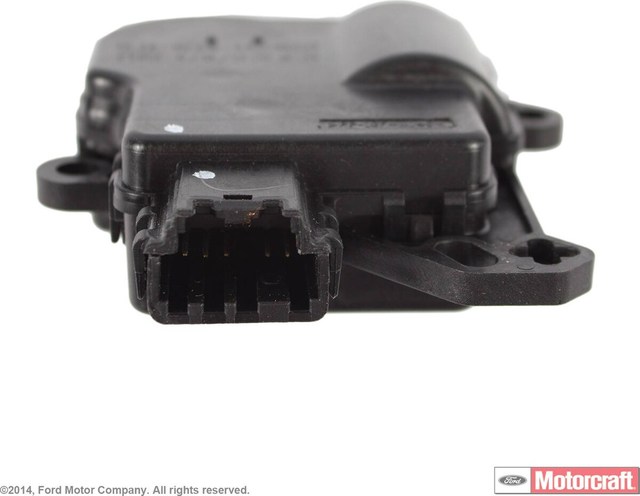 YH1933 - HVAC: Motorcraftâ„¢ Mode Motor for Ford: Expedition, F-150 | Lincoln: Navigator Image