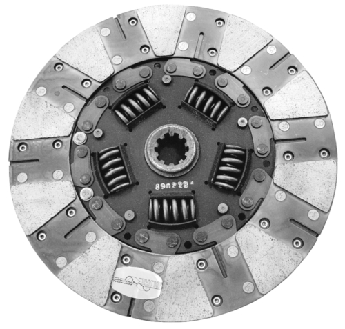 M7550X302 - : CLUTCH DISK for Ford Image