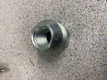 9595175 - Suspension: Wheel Nut for Cadillac: Escalade, Escalade ESV | Chevrolet: Astro, Avalanche, Avalanche 1500, Avalanche 2500, Blazer, BrightDrop 400, BrightDrop 600, C1500, C2500, C3500, Camaro, Caprice, Colorado, Express 1500, Express 2500, Express 3500, Express 4500, K1500 Pickup, K2500 Pickup, K3500 Pickup, P30, Silverado 1500, Silverado 1500 Classic, Silverado 1500 HD, Silverado 1500 HD Classic, Silverado 1500 LD, Silverado 1500 LTD, Silverado 2500, Silverado 2500 HD, Silverado 2500 HD Classic, Silverado 3500, Silverado 3500 Classic, Silverado 3500 HD, Silverado EV, Suburban, Suburban 1500, Suburban 2500, Suburban 3500 HD, Suburban C1500, Suburban C2500, Suburban K1500, Suburban K2500, Tahoe, Traverse | GMC: C1500 Pickup, C2500 Pickup, C3500 Pickup, Canyon, K1500 Pickup, K2500 Pickup, K3500 Pickup, Savana 1500, Savana 2500, Savana 3500, Sierra 1500, Sierra 1500 Classic, Sierra 1500 HD, Sierra 1500 HD Classic, Sierra 1500 Limited, Sierra 2500, Sierra 2500 HD, Sierra 2500 HD Classic, Sierra 3500, Sierra 3500 Classic, Sierra 3500 HD, Sierra EV, Suburban C1500, Suburban C2500, Suburban K1500, Suburban K2500, Yukon, Yukon XL, Yukon XL 1500, Yukon XL 2500 Image