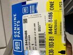 84428486 - : Fuel Filter for GM Image