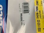 24267696 - Transmission: Transmission Clutch Friction Plate for Buick: Enclave, Encore GX, Envision, LaCrosse, Regal Sportback | Cadillac: XT4, XT5, XT6 | Chevrolet: Blazer, Cruze, Equinox, Malibu, Trailblazer, Traverse | GMC: Acadia, Terrain Image
