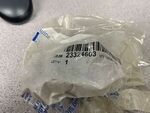 23324603 - : Front Driver Side Bumper Fascia Reinforcement for GM Image