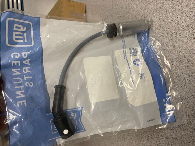 12716289 - Spark Plug Wire 2014-2025 GM | Londoff Discount Parts