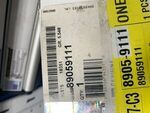 89059111 - Front Drive Axle: Universal Joints for Cadillac: Escalade, Escalade ESV, Escalade EXT | Chevrolet: Astro, Avalanche, Blazer, C2500, Corvette, Express 1500, Express 2500, Express 3500, K1500 Pickup, K2500 Pickup, K3500 Pickup, Silverado 1500, Silverado 1500 Classic, Silverado 1500 HD, Silverado 1500 HD Classic, Silverado 2500, Silverado 2500 HD, Silverado 3500 HD, Suburban 1500, Suburban 2500, Suburban K1500, Suburban K2500, Tahoe, Trailblazer | GMC: C2500 Pickup, Envoy, K1500 Pickup, K2500 Pickup, K3500 Pickup, Safari, Savana 1500, Savana 2500, Savana 3500, Sierra 1500, Sierra 1500 Classic, Sierra 1500 HD, Sierra 1500 HD Classic, Sierra 2500, Sierra 2500 HD, Sierra 3500 HD, Suburban K1500, Suburban K2500, Yukon, Yukon XL 1500, Yukon XL 2500 | Hummer: H2, H3, H3T Image