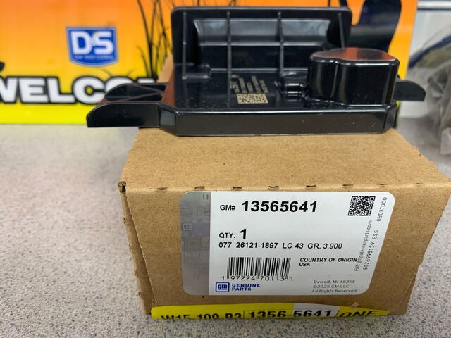 13565641 - Fuel Pump Controller 2020-2026 GM | Londoff Discount Parts