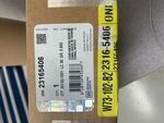 23165406 - Universals &amp; Rear Axle: Center Bearing for Chevrolet: C1500, C2500, C3500, P20, P30, S10, Silverado 1500, Silverado 1500 Classic, Silverado 1500 HD, Silverado 1500 HD Classic, Silverado 2500, Silverado 2500 HD, Silverado 2500 HD Classic, Silverado 3500, Silverado 3500 Classic | GMC: C1500 Pickup, C2500 Pickup, C3500 Pickup, P2500, P3500, S15, Sierra 1500, Sierra 1500 Classic, Sierra 1500 HD, Sierra 1500 HD Classic, Sierra 2500, Sierra 2500 HD, Sierra 2500 HD Classic, Sierra 3500, Sierra 3500 Classic, Sonoma Image