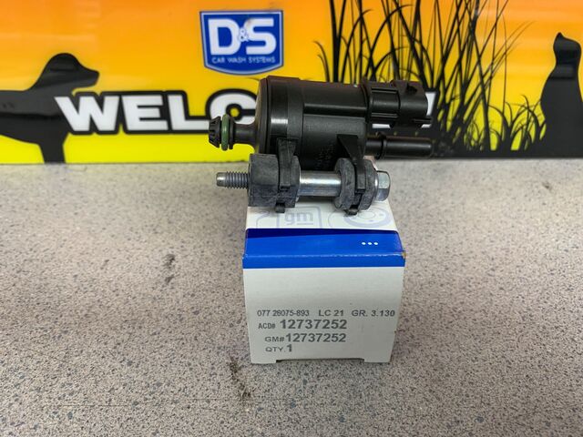 12737252 - Vapor Canister Purge Valve 2009-2021 GM | Londoff Discount Parts