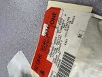 95493874 - : Rear Side Door Hinge for GM Image