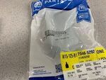 23465292 - : Front Driver Side Bumper Fascia Guide for GM Image