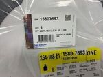15807693 - Universals &amp; Rear Axle: Cover Gasket for GM Image