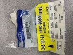 11609989 - Body: Support Brace Upper Bolt for GM Image