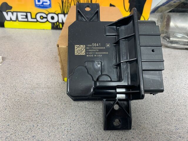 13565641 - Fuel Pump Controller 2020-2026 GM | Londoff Discount Parts