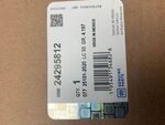 24295812 - : Transmission Oil Filter for Cadillac: CT4 | Chevrolet: Camaro, Colorado, Express 2500, Express 3500, Express 4500, LCF 3500HG, Silverado 1500, Silverado 1500 LTD | GMC: Canyon, Savana 2500, Savana 3500, Savana 4500, Sierra 1500 Image